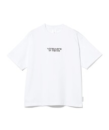 Somewhere in Tokyo / Det-riot Logo Tee Designed by SiT