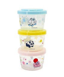 PINGUx松本セイジ 】 ワンタッチおにぎりケース LSI（お弁当箱）｜THE