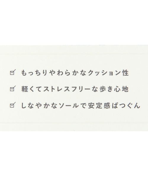 GLOBAL WORK(グローバルワーク)の「らくっションスポーツサンダル/647329(サンダル・メンズ・ブラック系その他/ブラック・SMALL/MEDIUM/LARGE)」の14枚目の写真