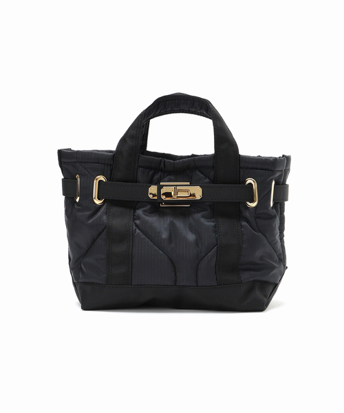 sita parantica(シータパランティカ)の「《追加》別注 SITA PARANTICA/シータパランティカ TOTE RP S バッグ(ショルダーバッグ・レディース・ブラック・FREE)」の8枚目の写真