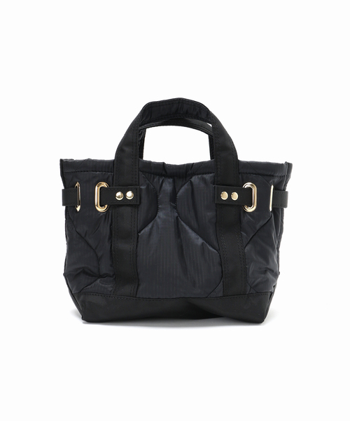 sita parantica(シータパランティカ)の「《追加》別注 SITA PARANTICA/シータパランティカ TOTE RP S バッグ(ショルダーバッグ・レディース・ブラック・FREE)」の10枚目の写真