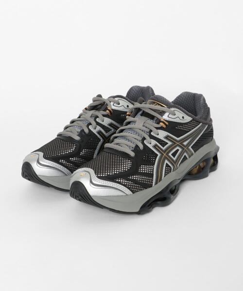 URBAN RESEARCH（アーバンリサーチ）の「ASICS　GEL-KINETIC 2.0（スニーカー・メンズ・チャコールグレー・30.5/29.5/29/28.5/28/27.5/27/26.5/26）」の2枚目の写真