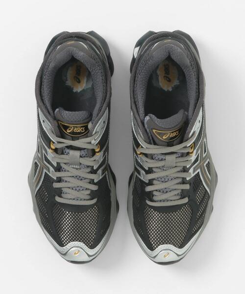 URBAN RESEARCH（アーバンリサーチ）の「ASICS　GEL-KINETIC 2.0（スニーカー・メンズ・チャコールグレー・30.5/29.5/29/28.5/28/27.5/27/26.5/26）」の3枚目の写真