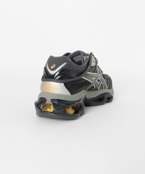 URBAN RESEARCH（アーバンリサーチ）の「ASICS　GEL-KINETIC 2.0（スニーカー・メンズ・チャコールグレー・30.5/29.5/29/28.5/28/27.5/27/26.5/26）」の4枚目の写真