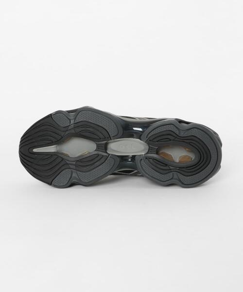 URBAN RESEARCH（アーバンリサーチ）の「ASICS　GEL-KINETIC 2.0（スニーカー・メンズ・チャコールグレー・30.5/29.5/29/28.5/28/27.5/27/26.5/26）」の5枚目の写真