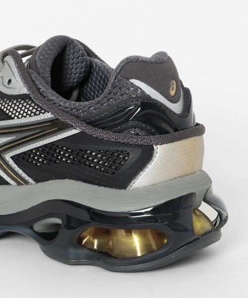 URBAN RESEARCH（アーバンリサーチ）の「ASICS　GEL-KINETIC 2.0（スニーカー・メンズ・チャコールグレー・30.5/29.5/29/28.5/28/27.5/27/26.5/26）」の6枚目の写真