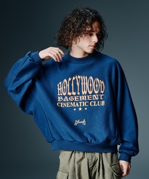 glamb | Hollywood Basement Sweat / ハリウッドベースメントスウェット(スウェット)