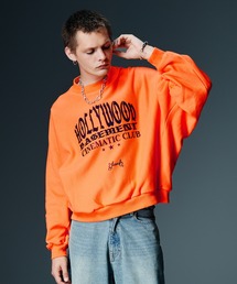 glamb | Hollywood Basement Sweat / ハリウッドベースメントスウェット(スウェット)