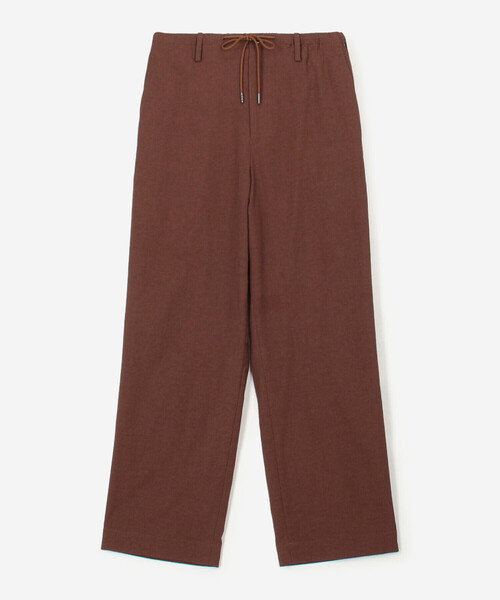 Morris & Sons(モリスアンドサンズ)の「MORRIS & SONS | ノープリーツイージーパンツ MEN(その他パンツ・メンズ・ブラウン系その他/ブラック/グレー/オフホワイト・2/3/1)」の5枚目の写真