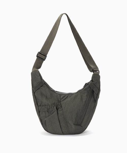 新品未使用 SEALSON M1 CROSSBODY BAG グレー SEALSON / シールソン M1 CROSSBODY BAG GRAVEL GREY（ショルダー