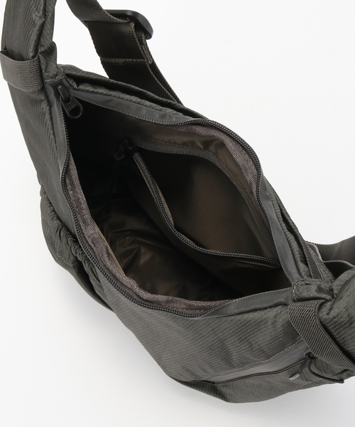 新品未使用 SEALSON M1 CROSSBODY BAG グレー SEALSON / シールソン M1 CROSSBODY BAG GRAVEL GREY（ショルダー