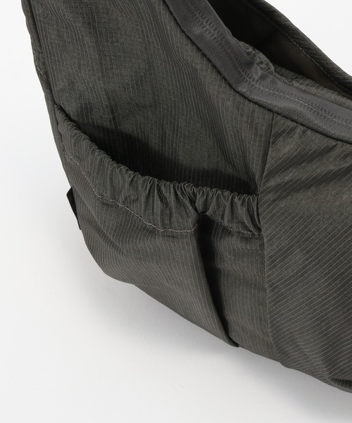 SEALSON / シールソン M1 CROSSBODY BAG GRAVEL GREY（ショルダー