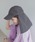 studio CLIP�i�X�^�f�B�I�N���b�v�j�́u�yUV/�E�H�b�V���u��/�ڐG�⊴�z�R�[�h�t���ՔM�L���b�v�i�L���b�v�j�v�b�`���R�[��
