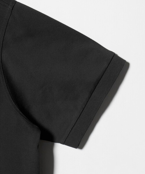 FRED PERRY（フレッドペリー）の「【別注】＜FRED PERRY＞ツインティップ ボタンスルー シャツ（シャツ/ブラウス・メンズ・ブラック/ダークグレー・M/L/XL）」の11枚目の写真