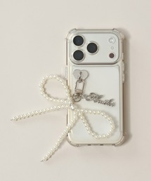 Heather（ヘザー）の「キーリング付きリボンチャーム　878272（チャーム）」