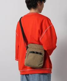 メタルコンビスクエアミニショルダーバッグ / 666162