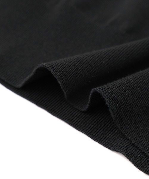 ADAM ET ROPE'(アダムエロペ)の「レイヤードプルオーバー(Tシャツ/カットソー・レディース・ブラック系その他/ベージュ系その他・FREE)」の7枚目の写真