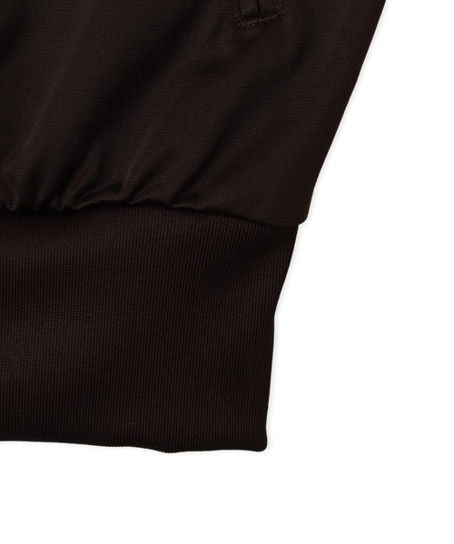 adidas(アディダス)の「adidas FIREBIRD TRACK TOP / アディダス ファイヤーバード トラックトップ(ジャージ・メンズ・ブラウン・S/M/L/XL/XXL)」の8枚目の写真