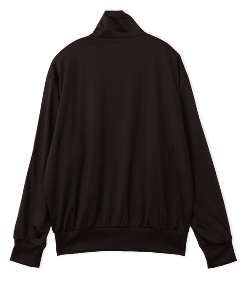adidas(アディダス)の「adidas FIREBIRD TRACK TOP / アディダス ファイヤーバード トラックトップ(ジャージ・メンズ・ブラウン・S/M/L/XL/XXL)」の9枚目の写真