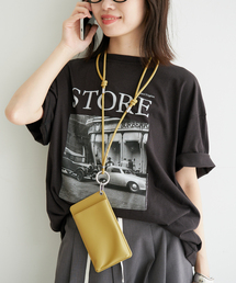 《WEB限定/追加》VOICE MADE スマホショルダー