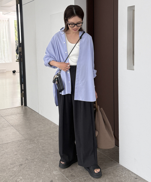 SLOBE IENA(スローブイエナ)の「《WEB・ZOZOTOWN限定》VOICE MADE スマホショルダー(その他小物・レディース・モスグリーン/ブラック・FREE)」の22枚目の写真