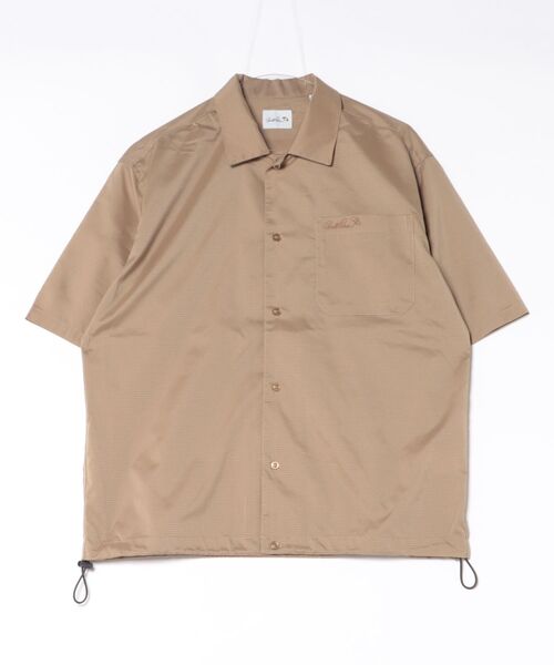 Arnold Palmer(アーノルドパーマー)の「URBAN BREEZE 半袖シャツ(シャツ/ブラウス・メンズ・ネイビー/グレー/ベージュ・LL/M/L)」の16枚目の写真