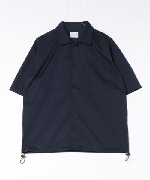 Arnold Palmer(アーノルドパーマー)の「URBAN BREEZE 半袖シャツ(シャツ/ブラウス・メンズ・ネイビー/グレー/ベージュ・LL/M/L)」の17枚目の写真