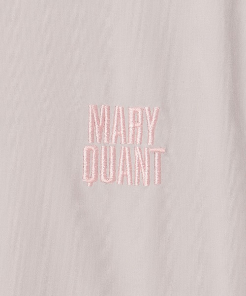 MARY QUANT(マリークワント)の「FOOTBALLコレクションデザイン ジャケット(ジャージ・レディース・ホワイト/ブルー/グレージュ・M)」の11枚目の写真