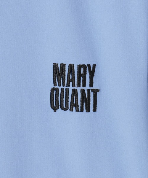 MARY QUANT(マリークワント)の「FOOTBALLコレクションデザイン ジャケット(ジャージ・レディース・ホワイト/ブルー/グレージュ・M)」の18枚目の写真