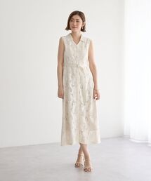 YECCA VECCA | レースワンピース(ワンピース)