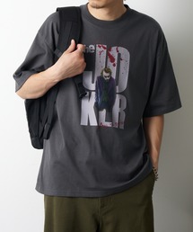 【SETUP7】ムービー グラフィック Tシャツ MNY / Back to the Future（バック・トゥ・ザ・フューチャー）/ Jurassic Park（ジュラシック・パーク）/ Jurassic World（ジュラシック・ワールド）/ JAWS（ジョーズ）/ Gremlins（グレムリン）/ IT（イット）/ Joker / The Goonies / The Muppets