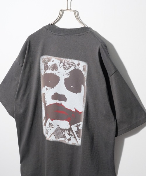 Disney(ディズニー)の「【SETUP7】ムービー グラフィック Tシャツ MNY / Back to the Future(バック・トゥ・ザ・フューチャー)/ Jurassic Park(ジュラシック・パーク)/ Jurassic World(ジュラシック・ワールド)/ JAWS(ジョーズ)/ Gremlins(グレムリン)/ IT(イット)/ Joker / The Goonies / The Muppets(Tシャツ/カットソー・メンズ・ブラック系その他2/ホワイト系その他3/ホワイト系その他2/ブラック系その他4/ホワイト系その他5/ブラック系その他6/ホワイト系その他4/ブラック系その他3/ブラック系/ブラック系9/ブラック系1/ホワイト系1/ブラック系その他5/ブラック系3/ブラック系2/ブラック系5/ブラック系4/ブラック系6/ブラック系その他/ブラック系7/ブラック系8・M/L)」の18枚目の写真