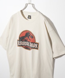 【SETUP7】ムービー グラフィック Tシャツ MNY / Back to the Future（バック・トゥ・ザ・フューチャー）/ Jurassic Park（ジュラシック・パーク）/ Jurassic World（ジュラシック・ワールド）/ JAWS（ジョーズ）/ Gremlins（グレムリン）/ IT（イット）/ Joker / The Goonies / The Muppets