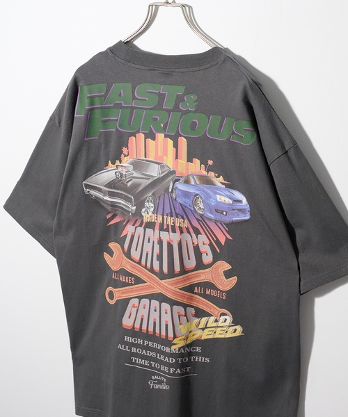 Disney(ディズニー)の「【SETUP7】ムービー グラフィック Tシャツ MNY / Back to the Future(バック・トゥ・ザ・フューチャー)/ Jurassic Park(ジュラシック・パーク)/ Jurassic World(ジュラシック・ワールド)/ JAWS(ジョーズ)/ Gremlins(グレムリン)/ IT(イット)/ Joker / The Goonies / The Muppets(Tシャツ/カットソー・メンズ・ブラック系その他2/ホワイト系その他3/ホワイト系その他2/ブラック系その他4/ホワイト系その他5/ブラック系その他6/ホワイト系その他4/ブラック系その他3/ブラック系/ブラック系9/ブラック系1/ホワイト系1/ブラック系その他5/ブラック系3/ブラック系2/ブラック系5/ブラック系4/ブラック系6/ブラック系その他/ブラック系7/ブラック系8・M/L)」の7枚目の写真