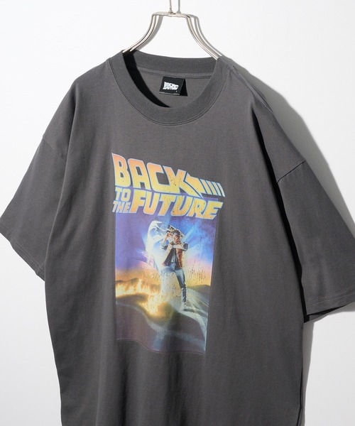 Disney(ディズニー)の「【SETUP7】ムービー グラフィック Tシャツ MNY / Back to the Future(バック・トゥ・ザ・フューチャー)/ Jurassic Park(ジュラシック・パーク)/ Jurassic World(ジュラシック・ワールド)/ JAWS(ジョーズ)/ Gremlins(グレムリン)/ IT(イット)/ Joker / The Goonies / The Muppets(Tシャツ/カットソー・メンズ・ブラック系その他2/ホワイト系その他3/ホワイト系その他2/ブラック系その他4/ホワイト系その他5/ブラック系その他6/ホワイト系その他4/ブラック系その他3/ブラック系/ブラック系9/ブラック系1/ホワイト系1/ブラック系その他5/ブラック系3/ブラック系2/ブラック系5/ブラック系4/ブラック系6/ブラック系その他/ブラック系7/ブラック系8・M/L)」の8枚目の写真