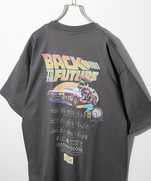 【SETUP7】ムービー グラフィック Tシャツ MNY / Back to the Future（バック・トゥ・ザ・フューチャー）/ Jurassic Park（ジュラシック・パーク）/ Jurassic World（ジュラシック・ワールド）/ JAWS（ジョーズ）/ Gremlins（グレムリン）/ IT（イット）/ Joker / The Goonies / The Muppets