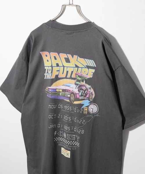 Disney(ディズニー)の「【SETUP7】ムービー グラフィック Tシャツ MNY / Back to the Future(バック・トゥ・ザ・フューチャー)/ Jurassic Park(ジュラシック・パーク)/ Jurassic World(ジュラシック・ワールド)/ JAWS(ジョーズ)/ Gremlins(グレムリン)/ IT(イット)/ Joker / The Goonies / The Muppets(Tシャツ/カットソー・メンズ・ブラック系その他2/ホワイト系その他3/ホワイト系その他2/ブラック系その他4/ホワイト系その他5/ブラック系その他6/ホワイト系その他4/ブラック系その他3/ブラック系/ブラック系9/ブラック系1/ホワイト系1/ブラック系その他5/ブラック系3/ブラック系2/ブラック系5/ブラック系4/ブラック系6/ブラック系その他/ブラック系7/ブラック系8・M/L)」の9枚目の写真