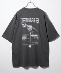SETUP7（セットアップセブン）の「【SETUP7】ムービー グラフィック Tシャツ MNY / Back to the Future（バック・トゥ・ザ・フューチャー）/ Jurassic Park（ジュラシック・パーク）/ Jurassic World（ジュラシック・ワールド）/ JAWS（ジョーズ）/ Gremlins（グレムリン）/ IT（イット）/ Joker / The Goonies / The Muppets（Tシャツ/カットソー）」