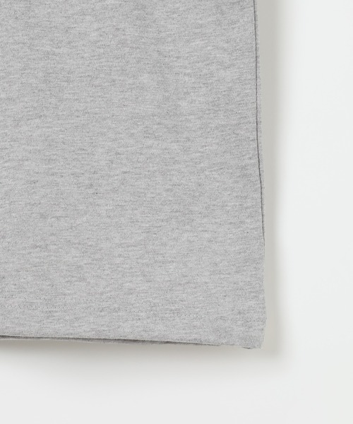GEORGE'S(ジョージズ)の「<接触冷感>配色機能ドローコード(Tシャツ/カットソー・メンズ・ベージュ/ネイビー/ベージュ系その他/グレー・MEDIUM/LARGE)」の14枚目の写真