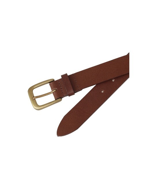 CLANE(クラネ)の「GENUINE LEATHER BELT(92.5cm)(ベルト・レディース・ブラウン/ブラック・F)」の13枚目の写真