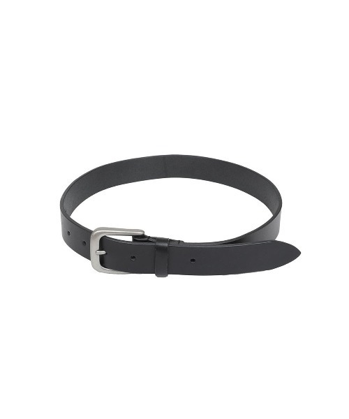 CLANE(クラネ)の「GENUINE LEATHER BELT(92.5cm)(ベルト・レディース・ブラウン/ブラック・F)」の4枚目の写真