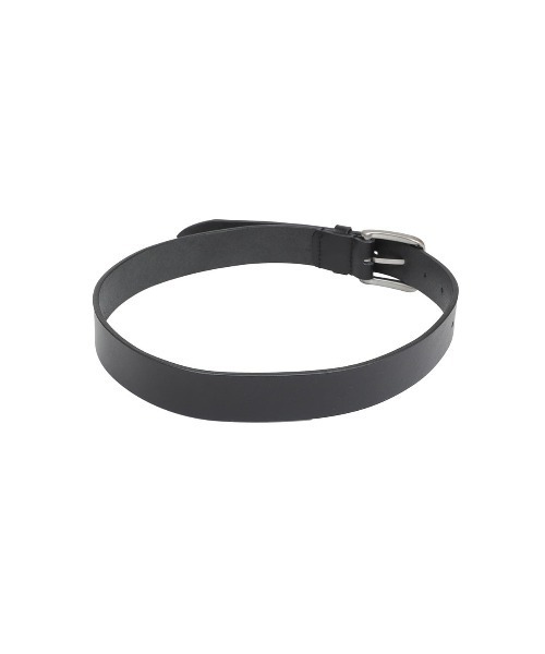 CLANE(クラネ)の「GENUINE LEATHER BELT(92.5cm)(ベルト・レディース・ブラウン/ブラック・F)」の5枚目の写真