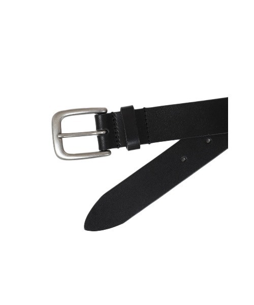 CLANE(クラネ)の「GENUINE LEATHER BELT(92.5cm)(ベルト・レディース・ブラウン/ブラック・F)」の8枚目の写真