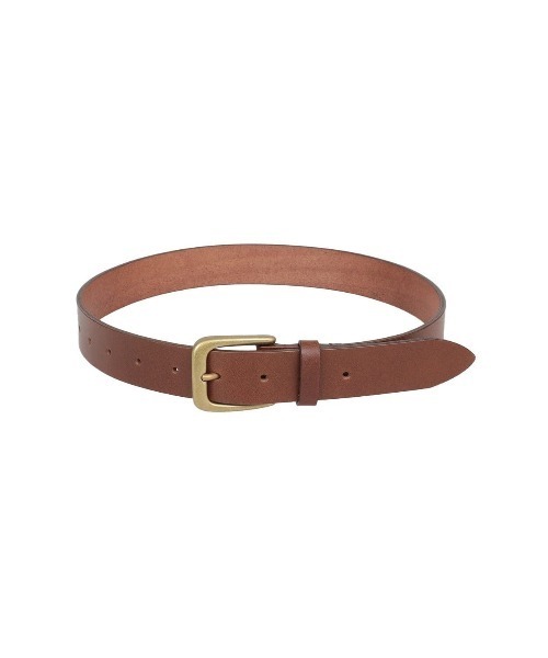 CLANE(クラネ)の「GENUINE LEATHER BELT(92.5cm)(ベルト・レディース・ブラウン/ブラック・F)」の9枚目の写真