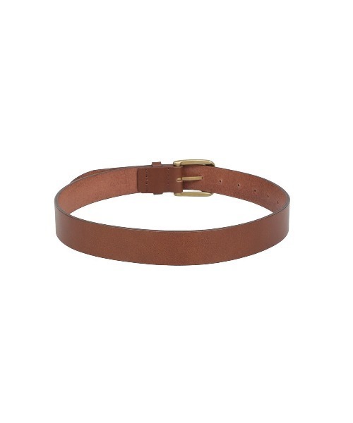 CLANE(クラネ)の「GENUINE LEATHER BELT(92.5cm)(ベルト・レディース・ブラウン/ブラック・F)」の11枚目の写真