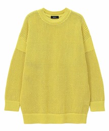 ZUCCa（ズッカ）の「長袖ニット（ニット/セーター）」