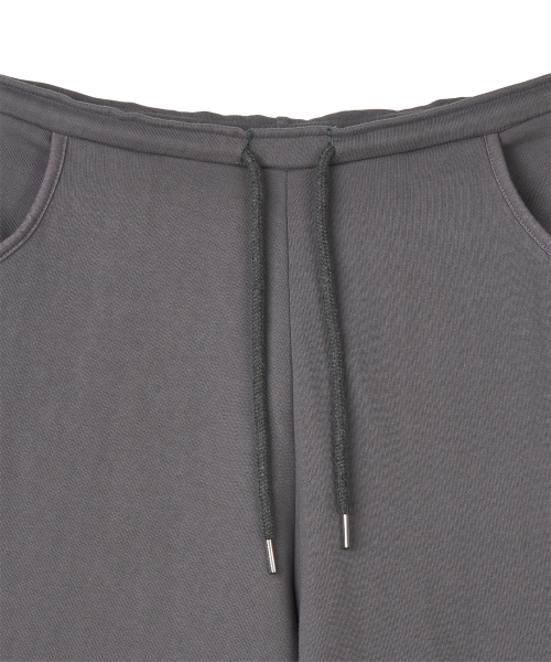 DANDEL（ダンデル）の「DD binding cargo bermuda pants (CHARCOAL)（その他パンツ・レディース・その他・1/2）」の2枚目の写真