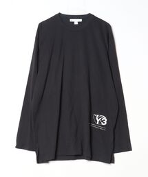 Y-3(ワイスリー)の「長袖Tシャツ(Tシャツ/カットソー)」