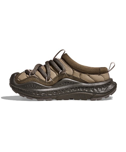 HOKA（ホカ）の「HOKA ORA PRIMO（ホカ オラ プリモ）（スニーカー・メンズ・グレー系・26.5cm/27cm/27.5cm/23cm/23.5cm/24cm/24.5cm/25cm/25.5cm/28cm/28.5cm/29cm/26cm）」の2枚目の写真