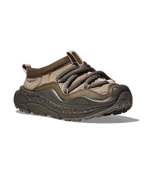 HOKA（ホカ）の「HOKA ORA PRIMO（ホカ オラ プリモ）（スニーカー・メンズ・グレー系・26.5cm/27cm/27.5cm/23cm/23.5cm/24cm/24.5cm/25cm/25.5cm/28cm/28.5cm/29cm/26cm）」の3枚目の写真
